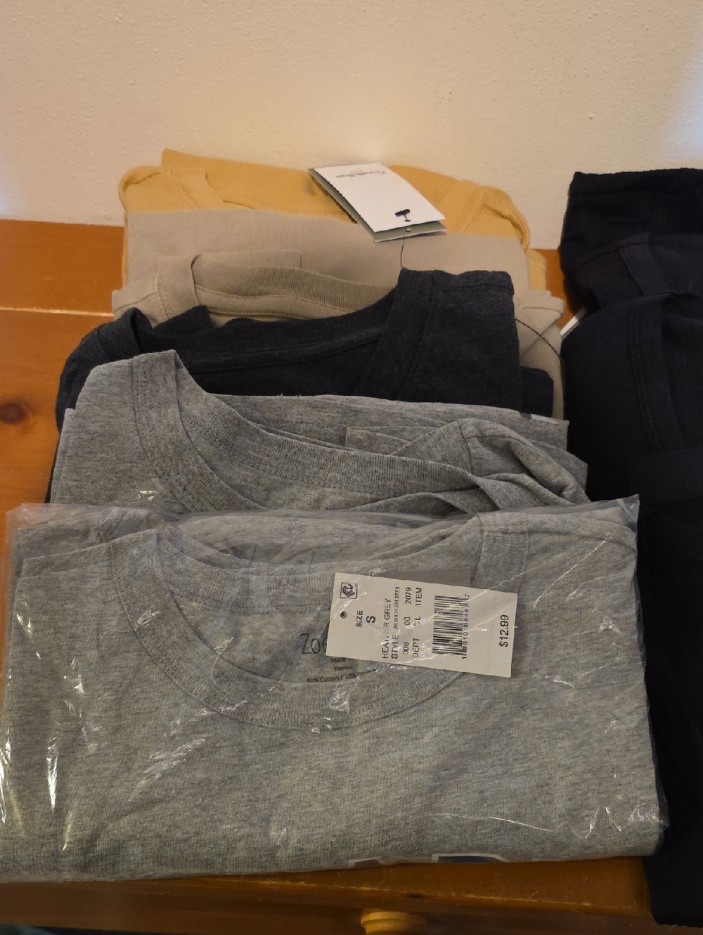 Lot Of 11 Mens And Womens Shirts NWT